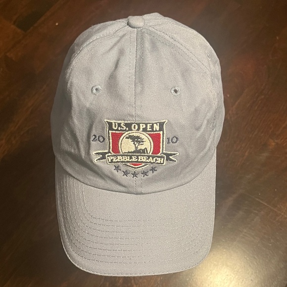 USGA U.S. Open 2010 Golf Cap - Picture 2 of 9